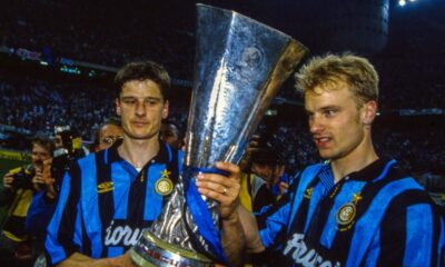 Bergkamp Inter
