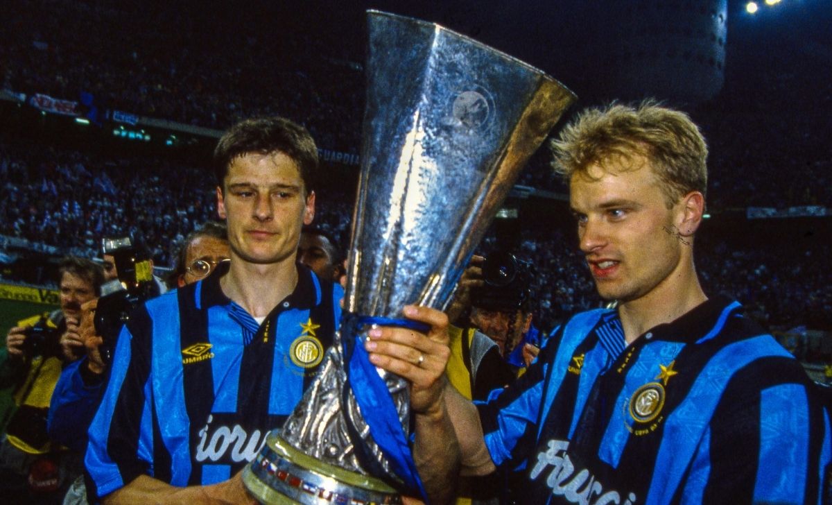 Bergkamp Inter