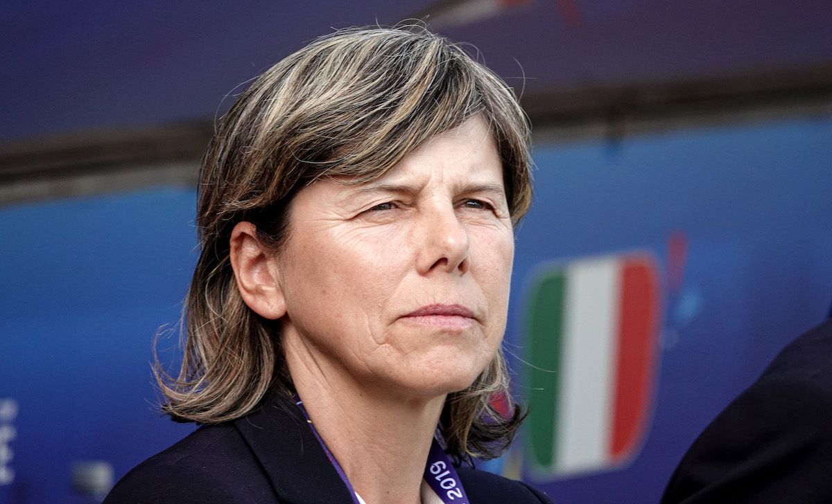 Bertolini carica l’Italia: «All’Europeo lotteremo contro i pregiudizi» 36 Bertolini 098