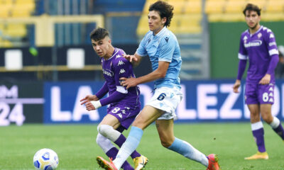 Bianco Floriani Mussolini Lazio Fiorentina Primavera