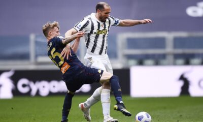 Chiellini Rovella