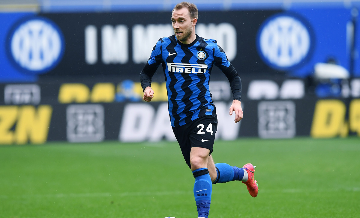 inter eriksen inzaghi