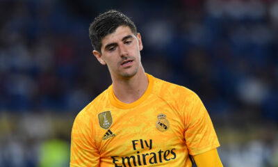 Thibaut Courtois