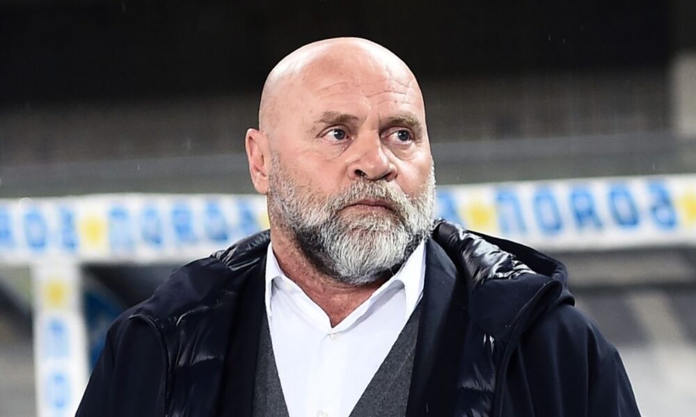 Cosmi si presenta alla Salernitana: «Noi allenatori siamo malati di calcio, essere qui è un privilegio. Ecco come ho reagito alla chiamata del direttore»