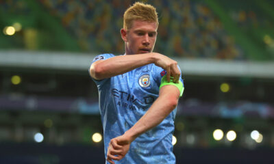 De Bruyne risultati classifica premier league