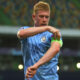 De Bruyne risultati classifica premier league