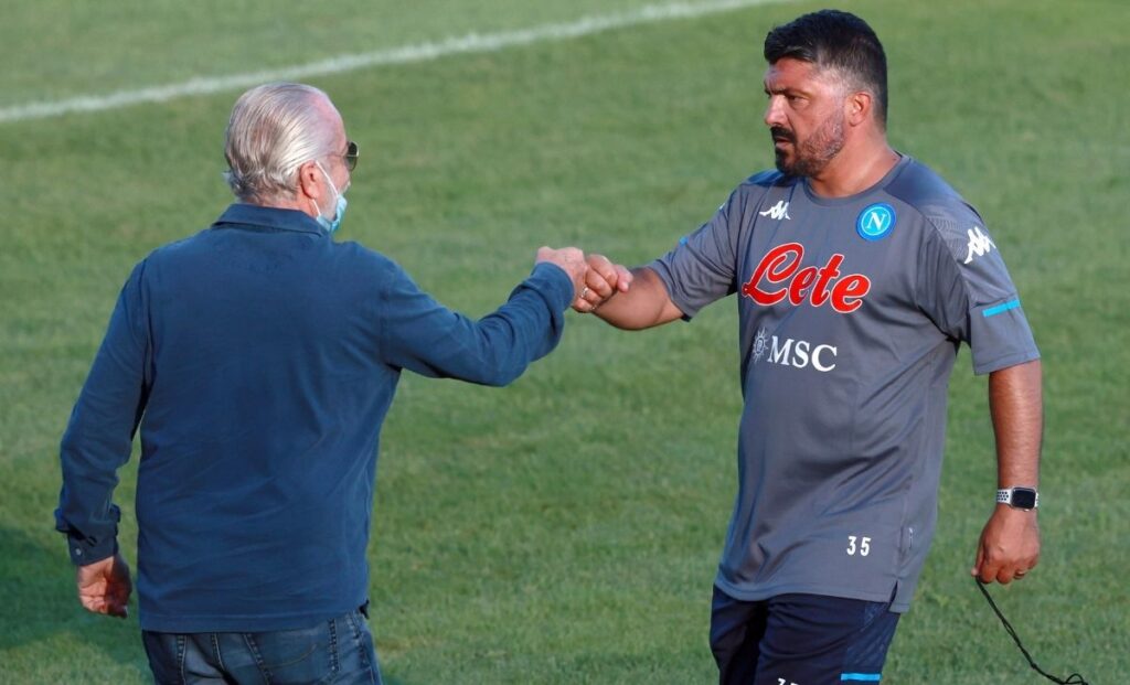 Gattuso De Laurentiis