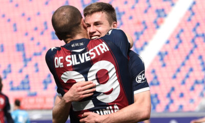 De Silvestri Svanberg