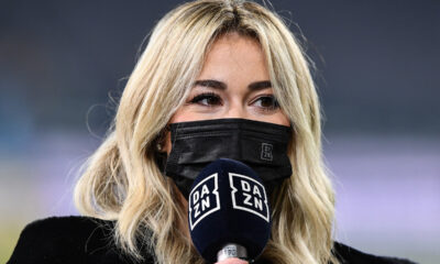 Diletta Leotta DAZN
