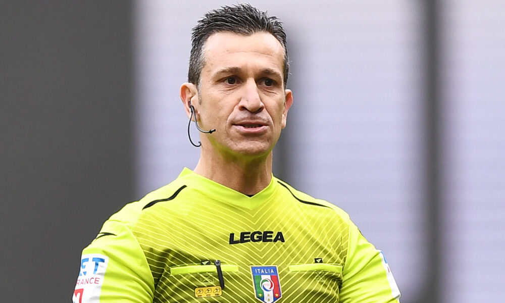 Rocchi Doveri: l’incongruenza relativa all’arbitrare le partite dell’Inter. C’è un aspetto che non torna!