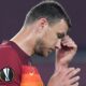 dzeko roma europa league