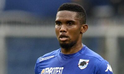 Eto'o