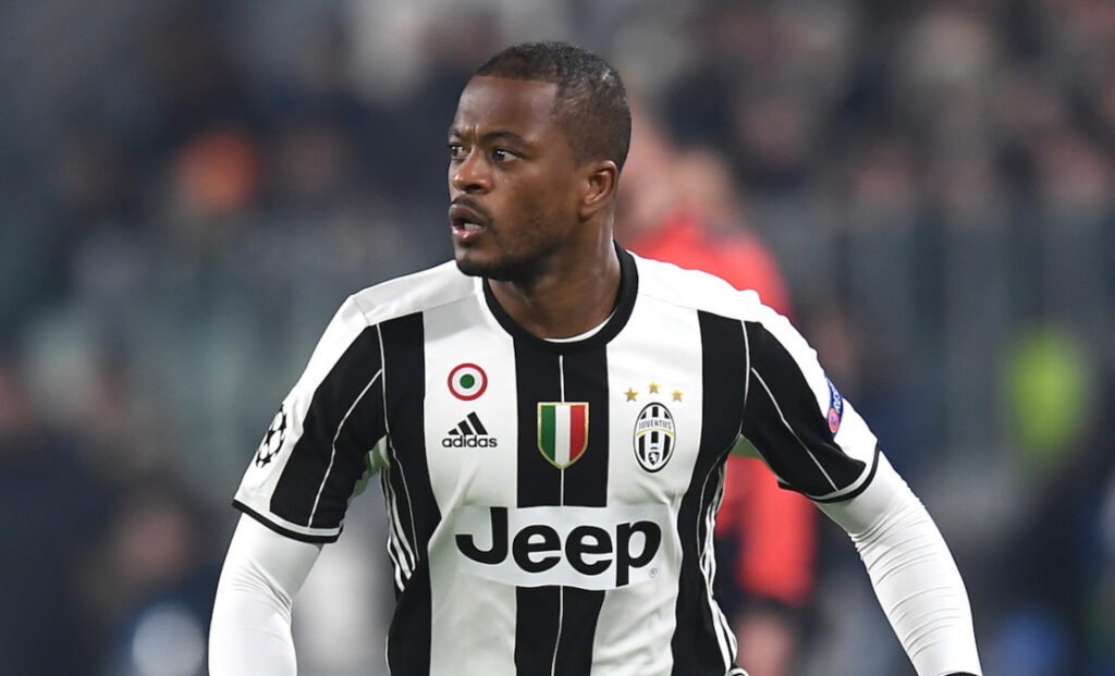 Patrice Evra