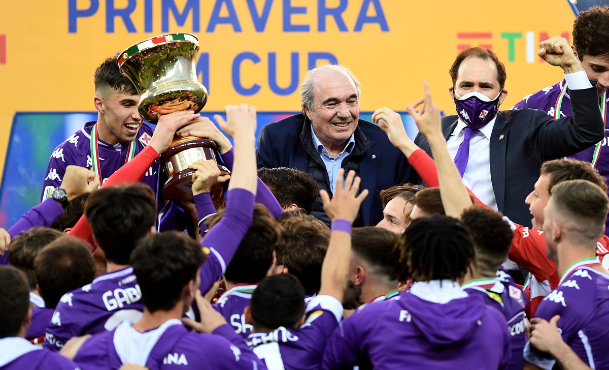 Fiorentina Primavera Commisso