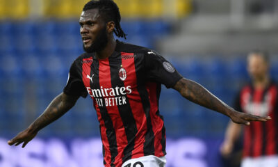 ultime notizie serie a kessié