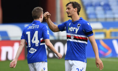 Gabbiadini Jankto 1