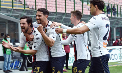 Genoa Destro