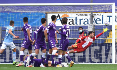 Gol Bertini Lazio Fiorentina Primavera