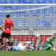 Gol Immobile Lazio Benevento
