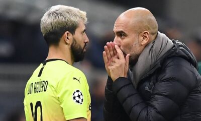 guardiola aguero