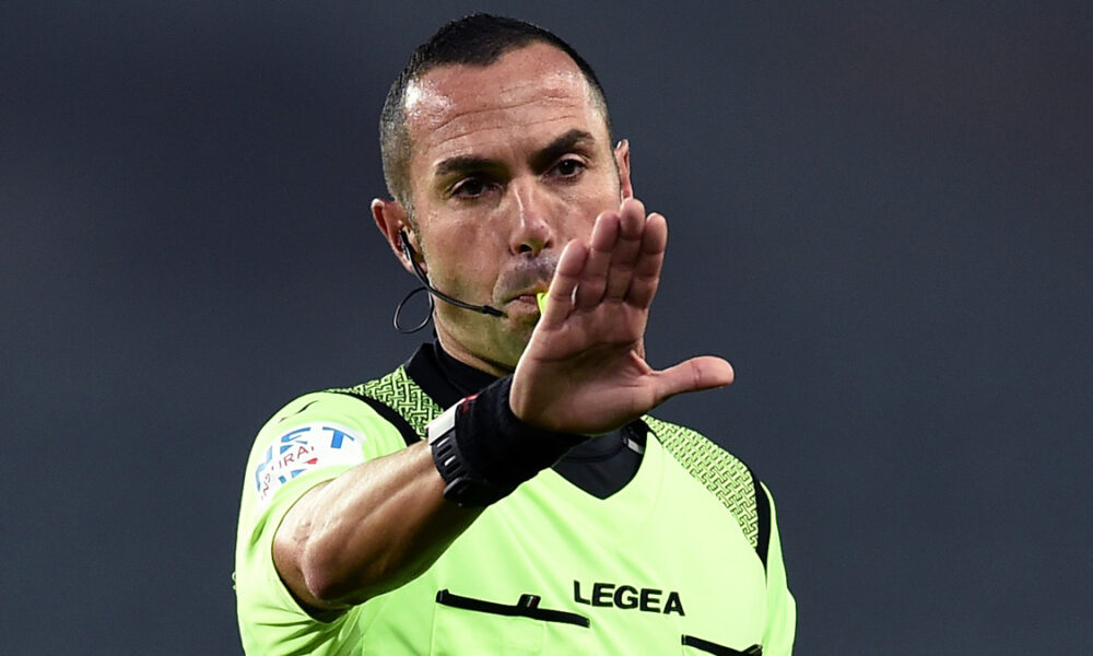 Juve Lazio, ancora polemiche sugli episodi arbitrali: c’è la presa di posizione dell’AIA!
