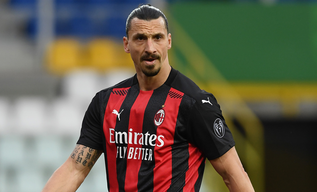 ibrahimovic milan