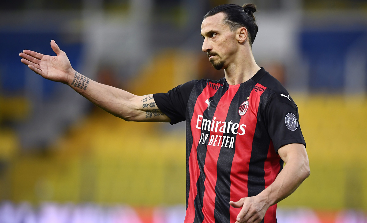 milan Ibrahimovic