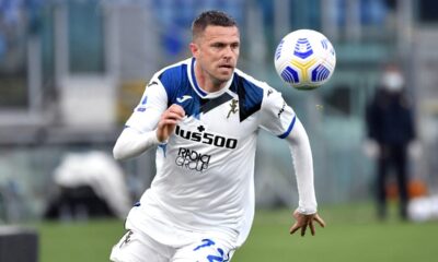 Ilicic calciomercato serie a