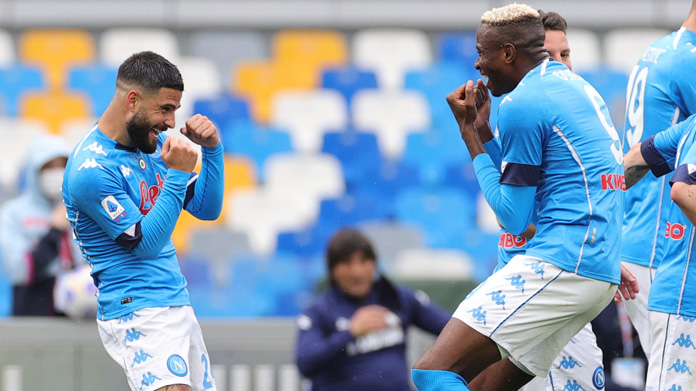 Insigne Osimhen