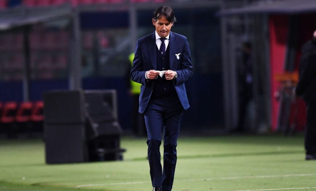 Ultime Notizie Serie A: Conte vede lo Scudetto, Pirlo e Gasperini parlano del futuro 29 Inzaghi Lazio