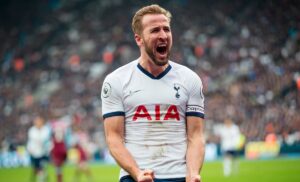 Tottenham, Kane pazzo di Conte: «Tra i migliori al mondo, noi dobbiamo approfittarne»