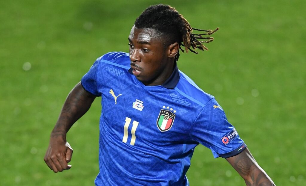 Ultime Notizie Serie A: Kean e Kessie si raccontano, parlano gli allenatori 32 kean