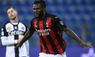 Kessie calciomercato serie a