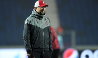 Atalanta-Liverpool Champions League