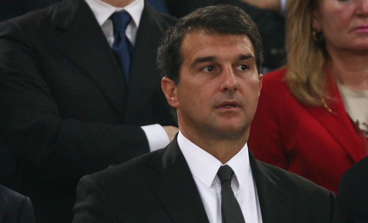 Laporta messi