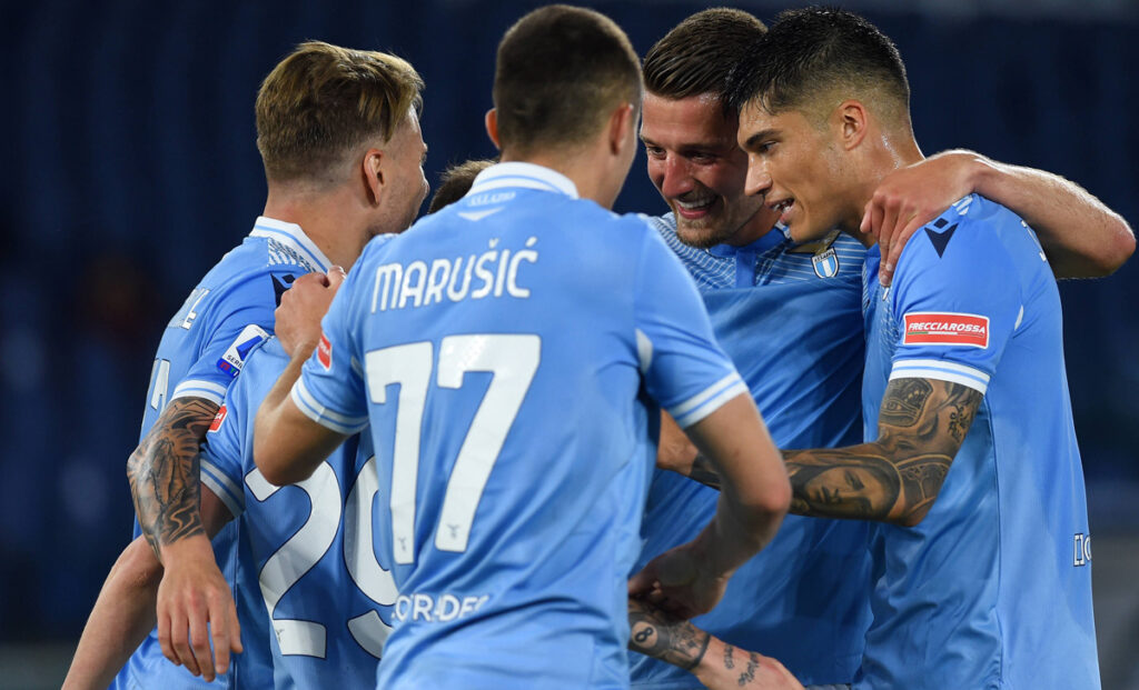 Lazio kit green