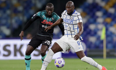 Lukaku Koulibaly Napoli Inter