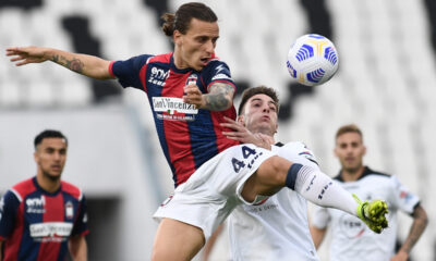 Maggiore Petriccione Spezia Crotone