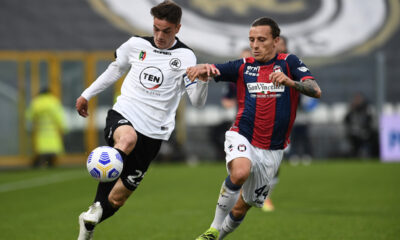 Maggiore Spezia Crotone