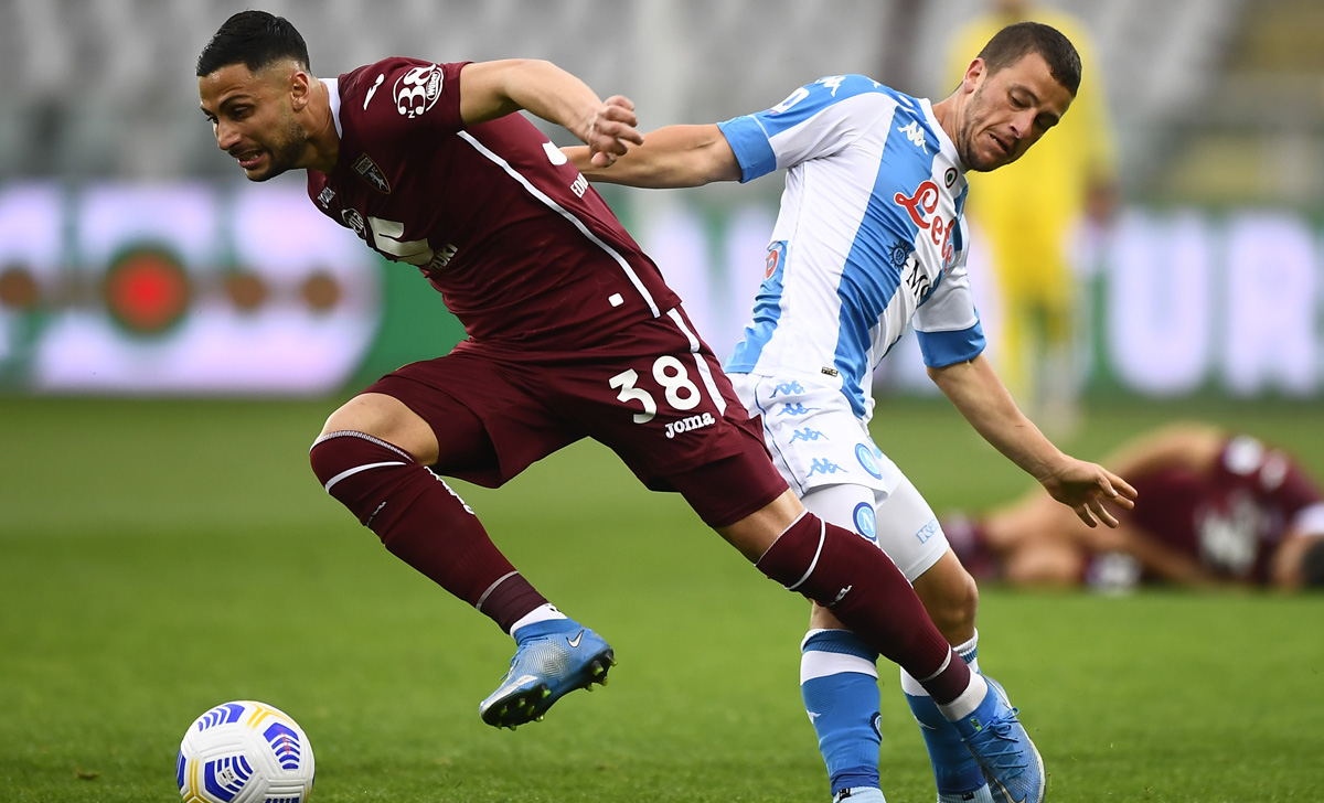 Mandragora Demme Torino Napoli