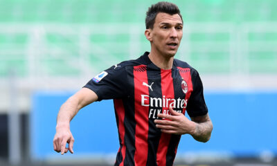 Mandzukic 2