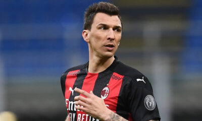 Mandzukic