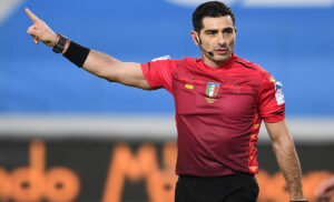 Moviola Parma Milan: l’episodio chiave del match