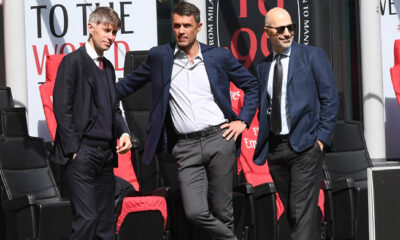 Massara Maldini Gazidis