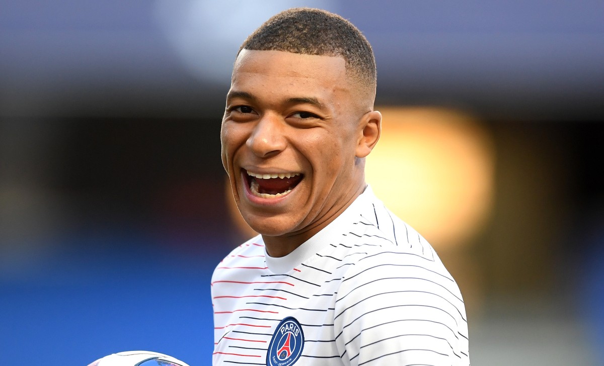 Mbappé