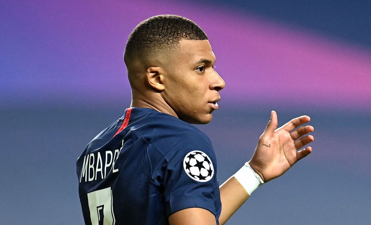 mbappe