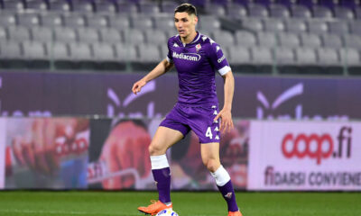 Milenkovic fiorentina calciomercato serie a live