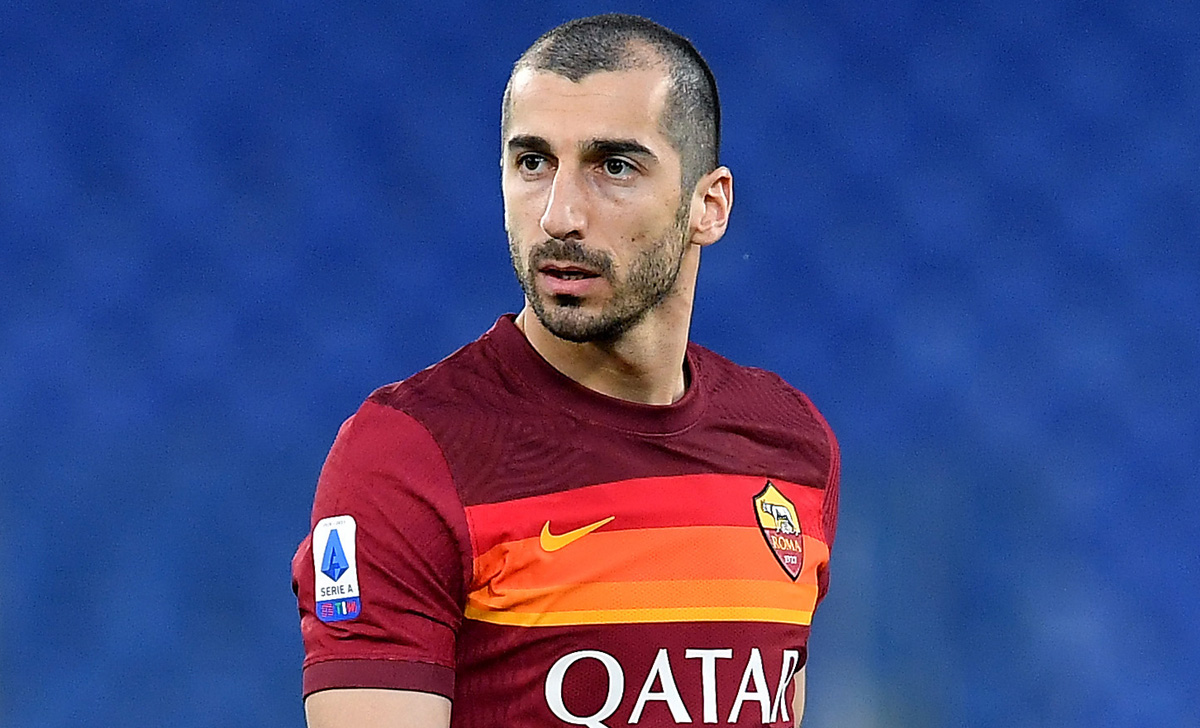 Mkhitaryan