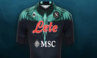 Napoli Marcelo Burlon