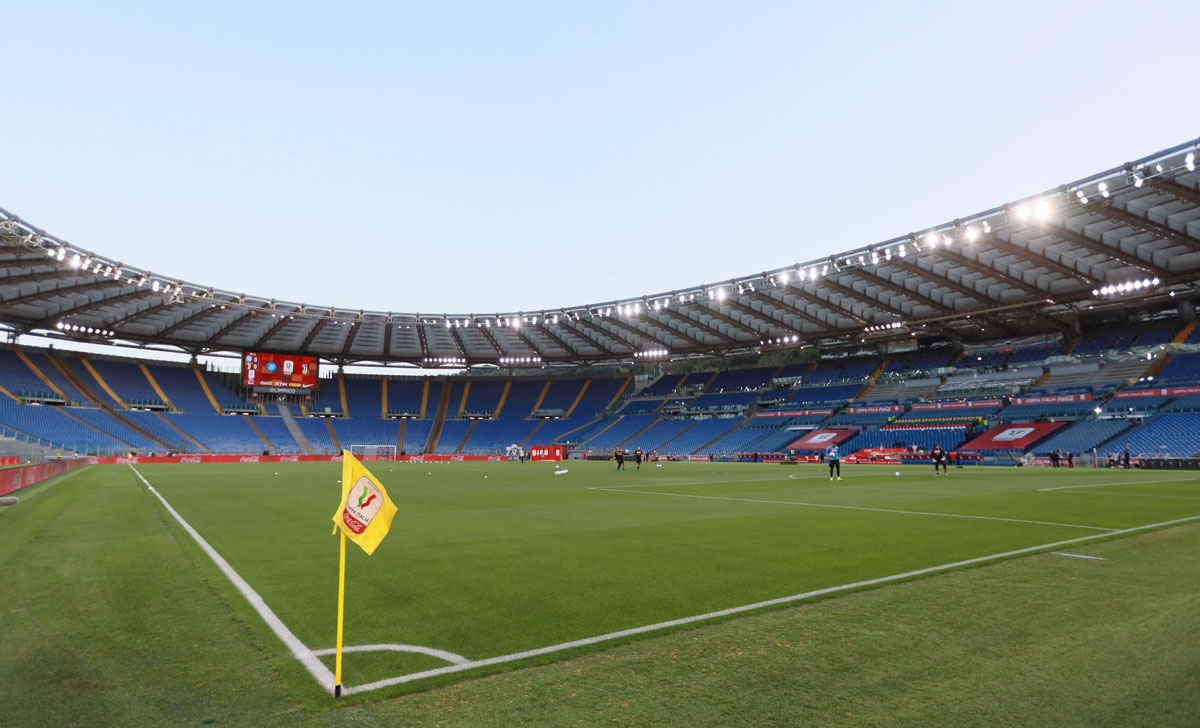 Stadio Olimpico Roma